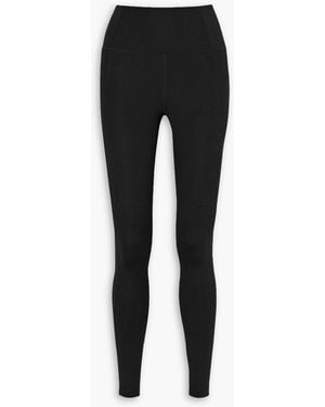 GIRLFRIEND COLLECTIVE Compressive Stretch Leggings - Black