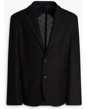 Missoni Cotton Blazer - Black