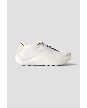 ROA Sella trail-sneakers aus "prowave"-jacquard mit gummibesatz - Weiß
