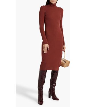 knitted dresses sale Laceweave Knit Dress
