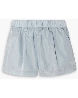 Rains Shell Shorts - Blue