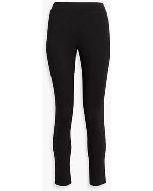 Theory Shawn Ponte Leggings - Black