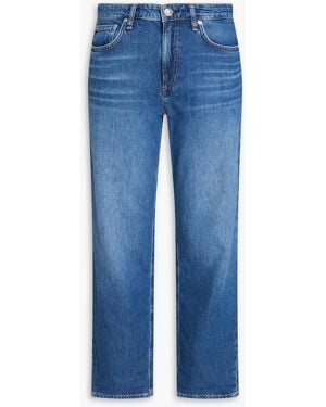 Rag & Bone Dre Boyfriend Jeans - Blue