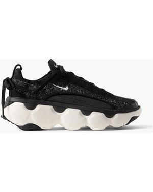 Nike Bloom Flyknit Sneakers - Black