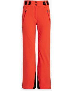 Aztech Mountain Team Aztech Ski Pants - Red