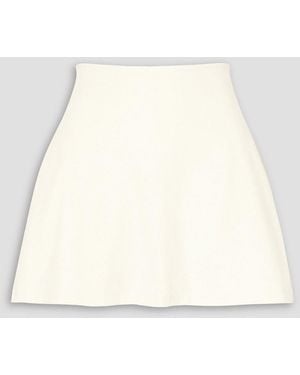 GIRLFRIEND COLLECTIVE Compressive Stretch Skirt - White