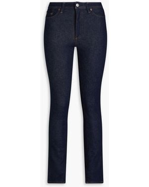 Acne Studios Mid-rise Skinny Jeans - Blue