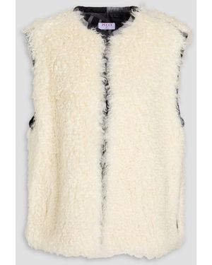 PUCCI Mohair-Blend Vest - Natural