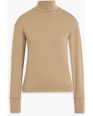 Aztech Mountain Kristi Fleece Base Layer - Natural