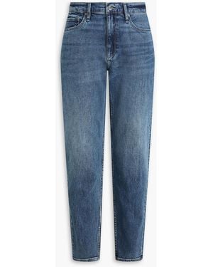 Rag & Bone Fit 2 Slim-fit Denim Jeans - Blue