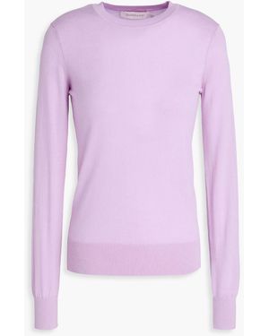 Zimmermann Cashmere Sweater - Purple