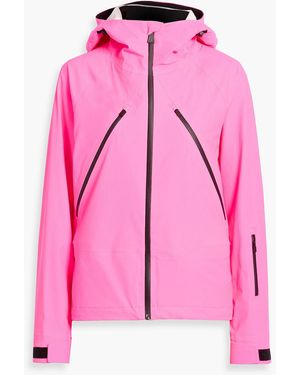 Aztech Mountain Neonfarbene skijacke "hayden 3l" - Pink