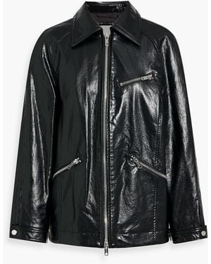 3.1 Phillip Lim Textured Jacket - Black
