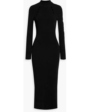 ワンピース Y-3 SS25 Asymmetrical dress (JV5840 BLACK) CHARLENE_DDRJ71-