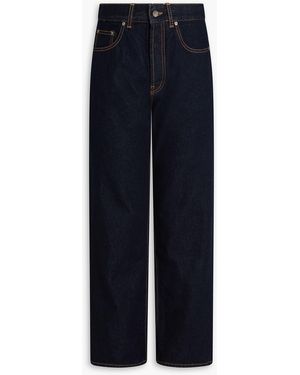 Palm Angels Denim Jeans - Blue