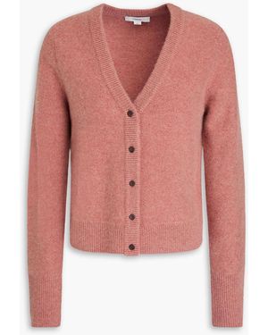 Vince Cashmere Cardigan - Pink