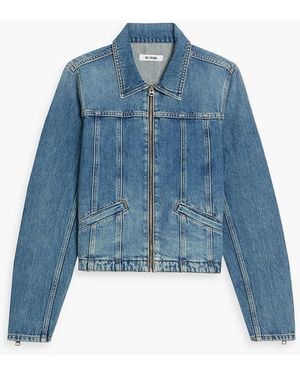 RE/DONE ORIGINALS デニムジャケット RE/DONE Jean and denim jackets for Women | Online Sale up to