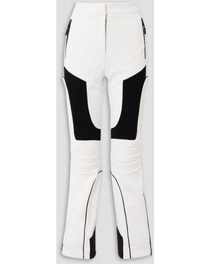 Mackage Maika Panelled Ski Pants - White