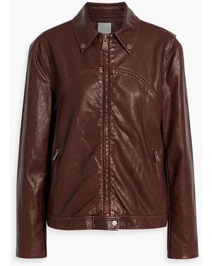 Jonathan Simkhai Gem Jacket - Brown