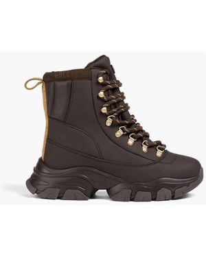 Goldbergh Stroll Ii Lace-Up Snow Boots - Brown