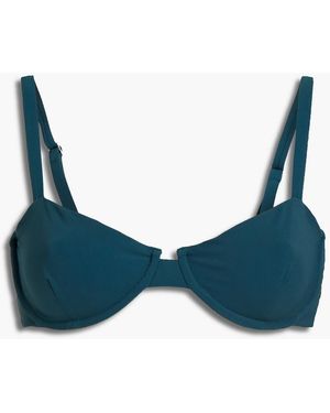 Anemos Bikini-oberteil - Blau