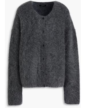 A.Emery Irvin Wool-blend Jumper - Grey