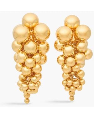 Zimmermann Tone Earrings - Metallic