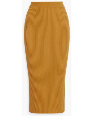 Orange Chloé Skirts for Women | Lyst