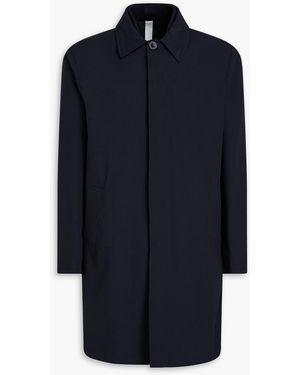 Slowear Ripstop Coat - Blue