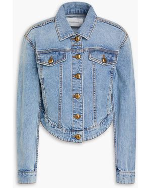 Zimmermann Denim Jacket - Blue
