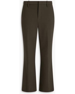 Vince Schlaghose aus crêpe - Grün