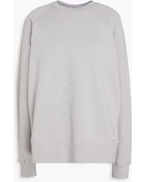 Canada Goose French Cotton-terry Sweatshirt - White