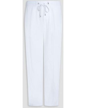 James Perse Linen Trousers - White