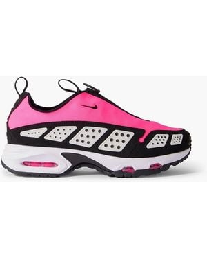 Nike Air max sndr sneakers aus scuba mit gummibesatz - Pink