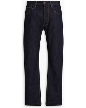 McQueen Denim Jeans - Blue