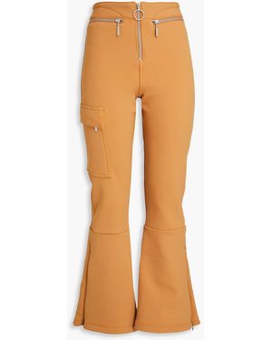 CORDOVA Bootcut-skihose - Orange