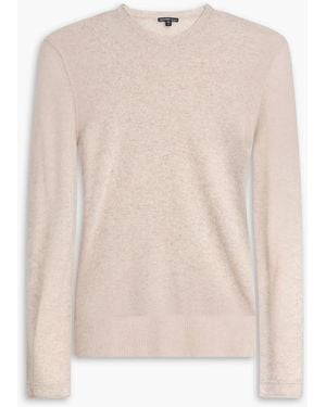 James Perse Cashmere Jumper - Natural