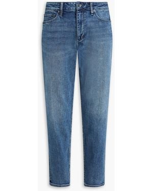 Rag & Bone Fit 3 Tapered Denim Jeans - Blue
