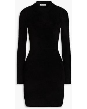 Sandro Mini Dress - Black