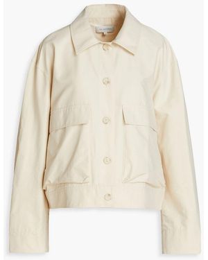 Lee Mathews Shell Jacket - Natural