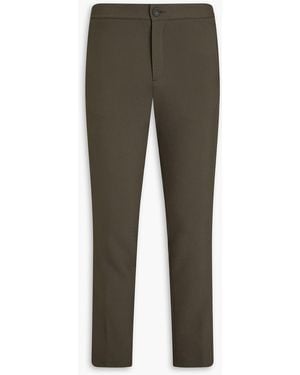 Sandro Woven Pants - Green