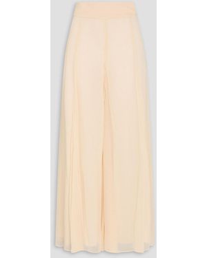 Zimmermann Crepon Culottes - Natural