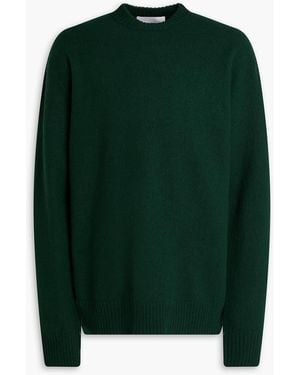 Jil Sander Wool Jumper - Green
