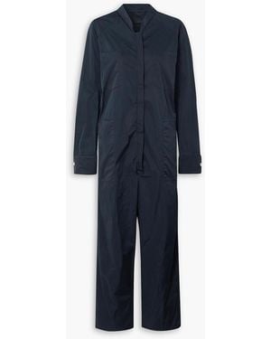 Kassl Taffeta Jumpsuit - Blue