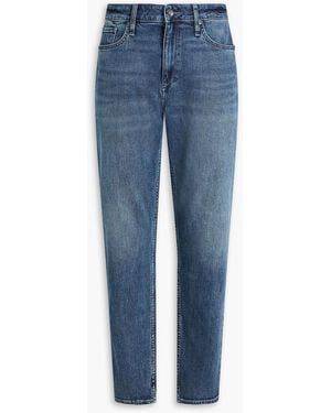 Rag & Bone Fit 3 Tapered Denim Jeans - Blue