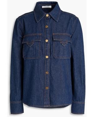 Zimmermann Denim Shirt - Blue