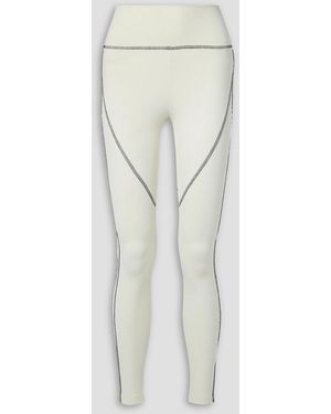Koral Transport Stretch leggings - White
