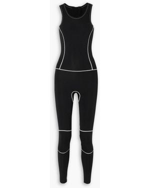 Abysse Linda Neoprene Wetsuit - Black