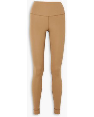 District Vision Shala Stretch leggings - Natural