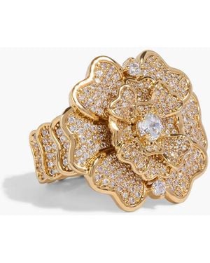 Zimmermann Tone Crystal Ring - Natural